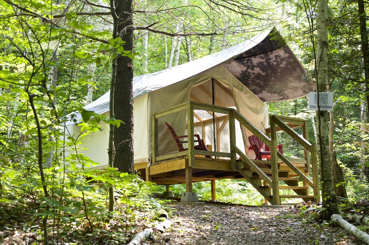 Harmony Outdoor Inn Парри-Саунд Экстерьер фото