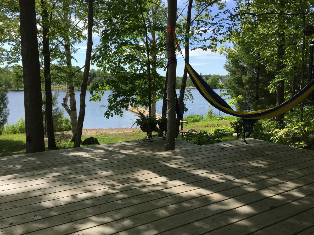 Harmony Outdoor Inn Парри-Саунд Экстерьер фото