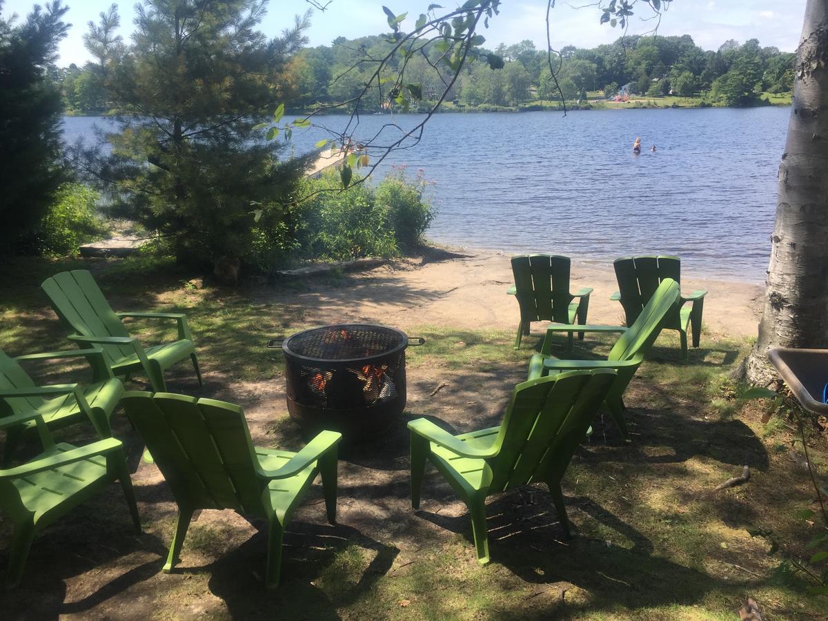 Harmony Outdoor Inn Парри-Саунд Экстерьер фото