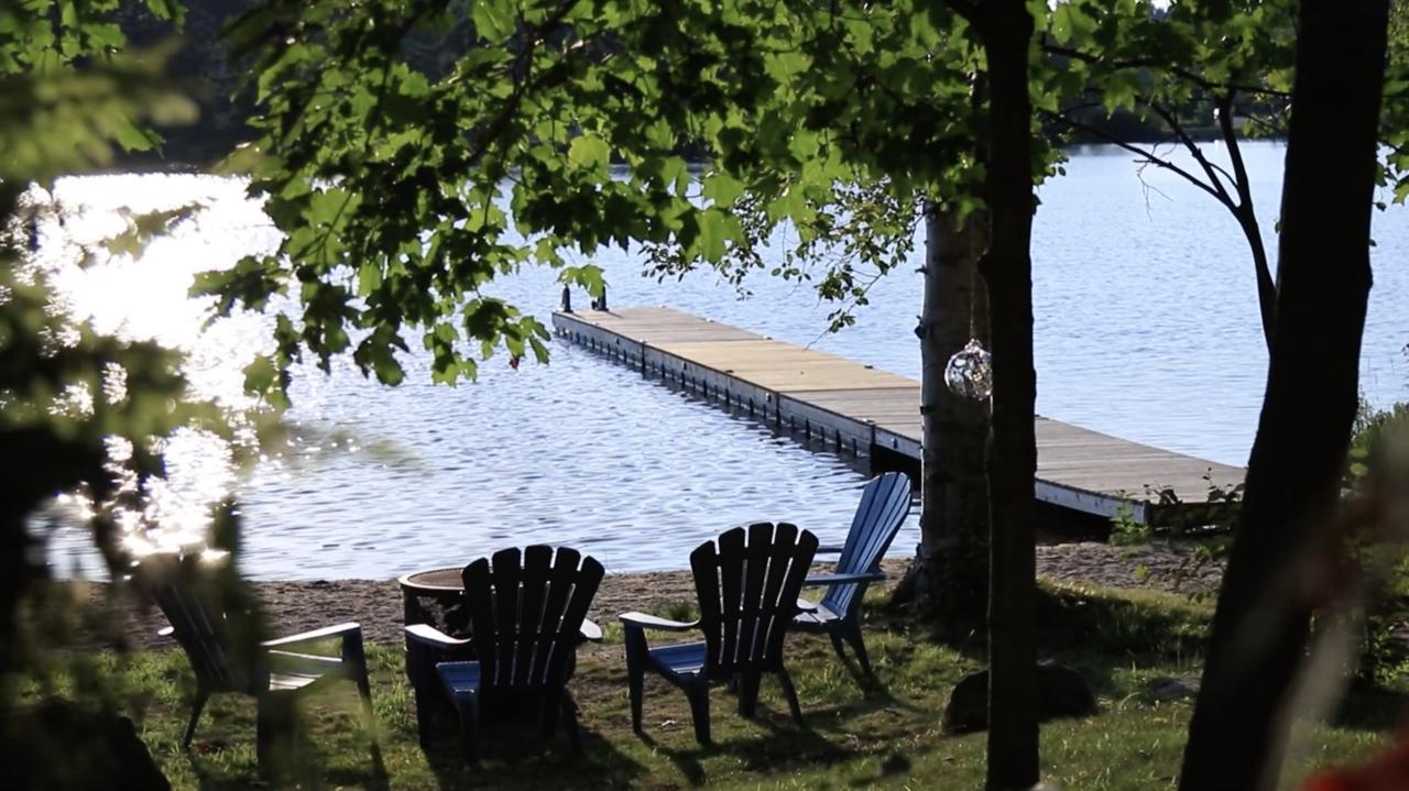 Harmony Outdoor Inn Парри-Саунд Экстерьер фото