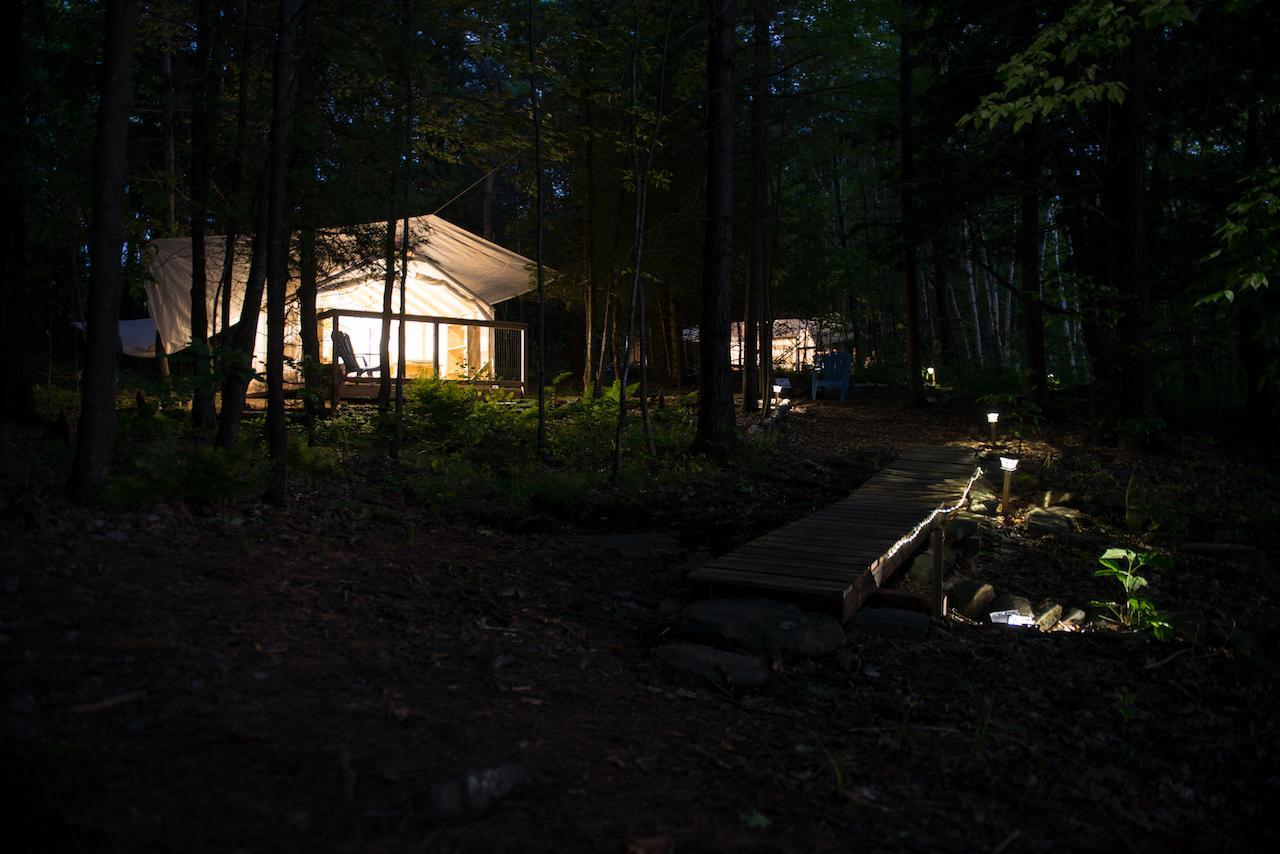 Harmony Outdoor Inn Парри-Саунд Экстерьер фото